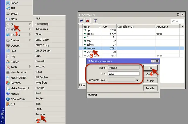 Tidak Bisa Login Mikrotik? 6 Penyebab & Cara Mengatasinya