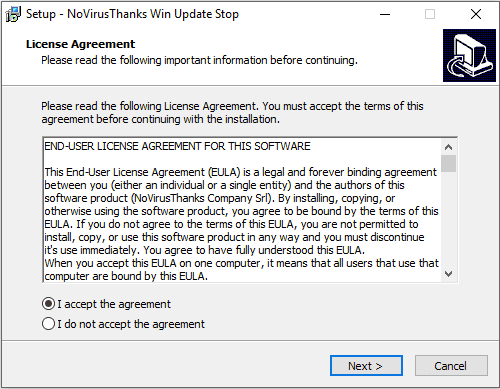 License Agreement