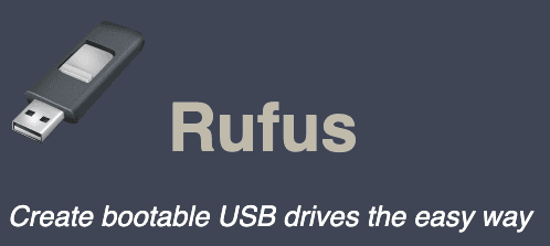 Cara Menggunakan Rufus Untuk Instalasi Semua OS