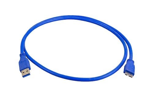 Mengganti kabel USB casing hardisk eksternal tidak terbaca