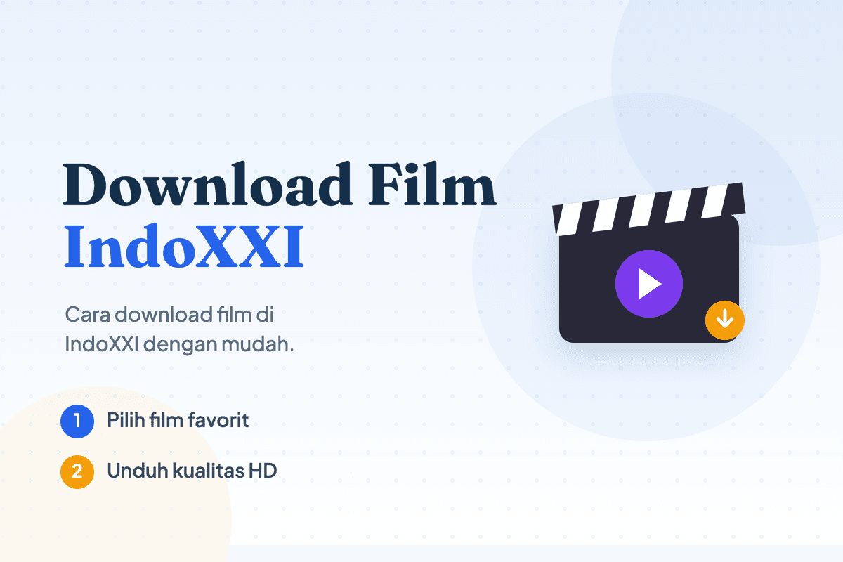 IndoXXI Ditutup? Ini 7 Alternatif Nonton Film Legal