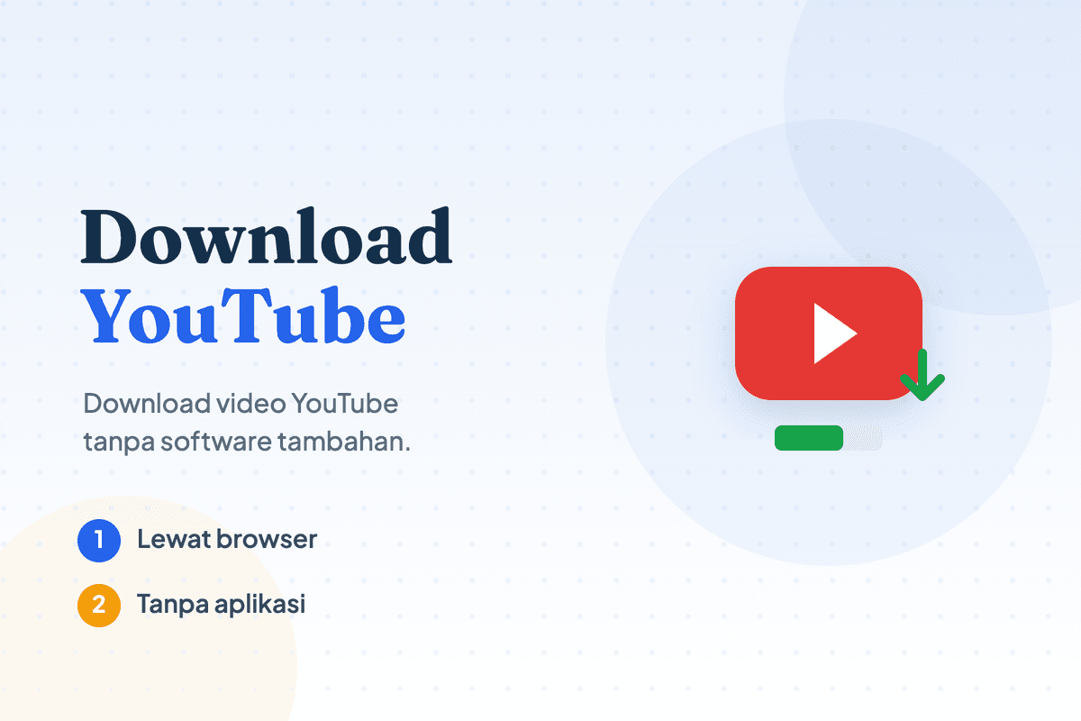 Download Youtube Tanpa Software Paling Populer