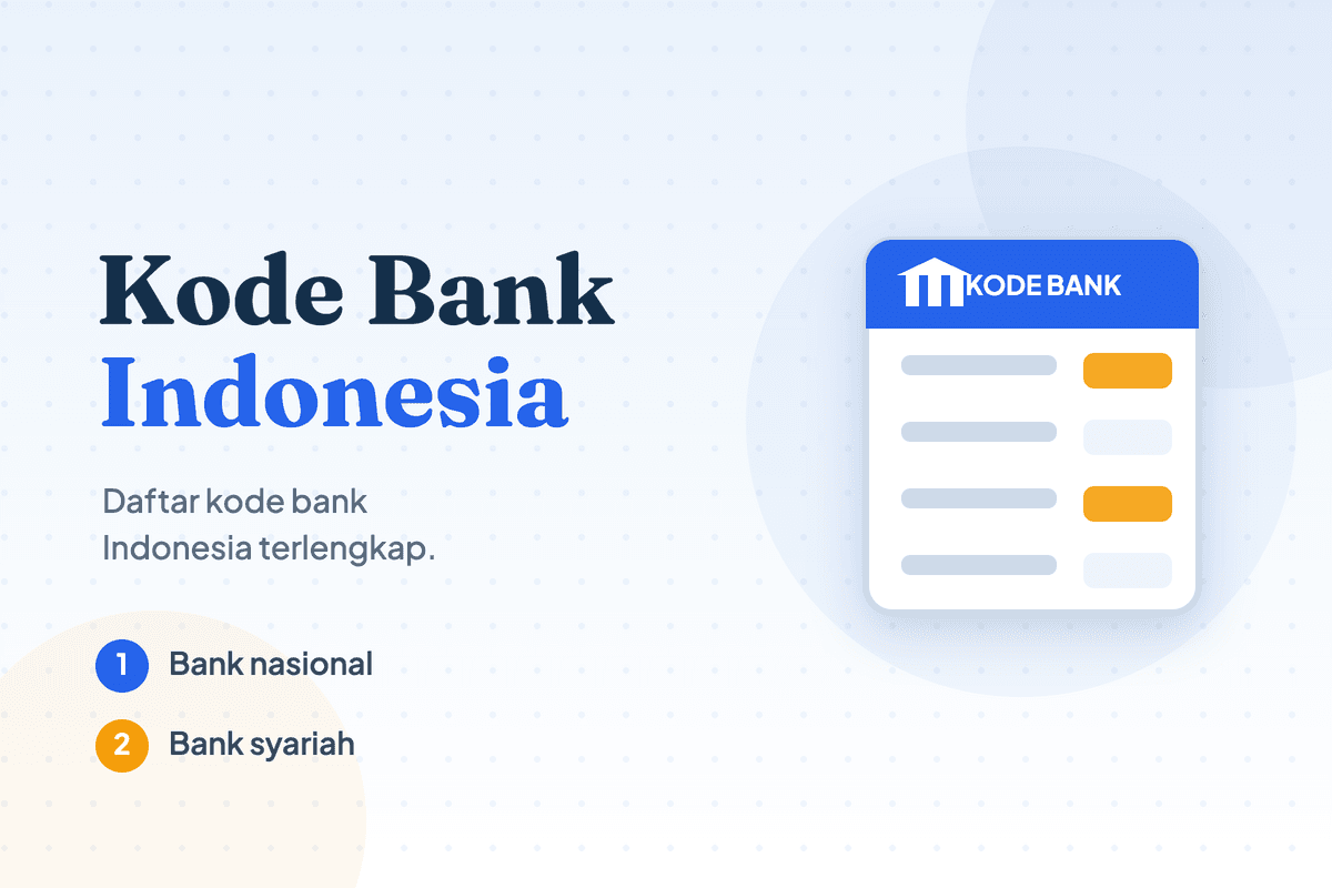 Kode Bank Indonesia Terbaru dan Terlengkap