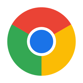 Logo Google Chrome